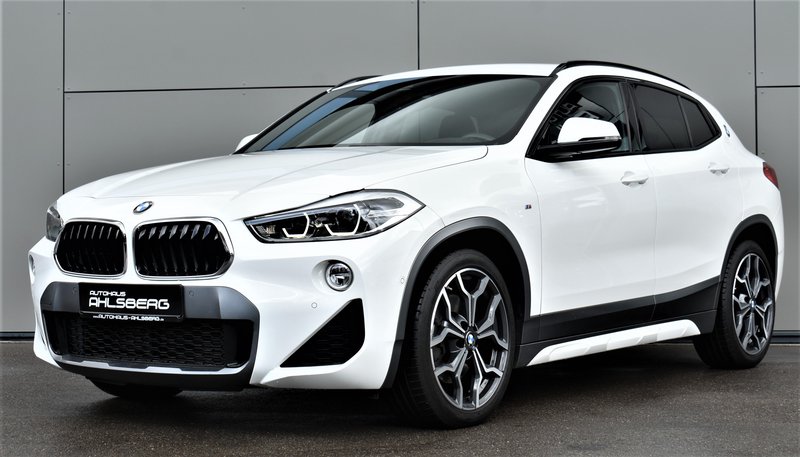 BMW X2 xDrive 20 d M Sport Shadow ACC/LED/HUD