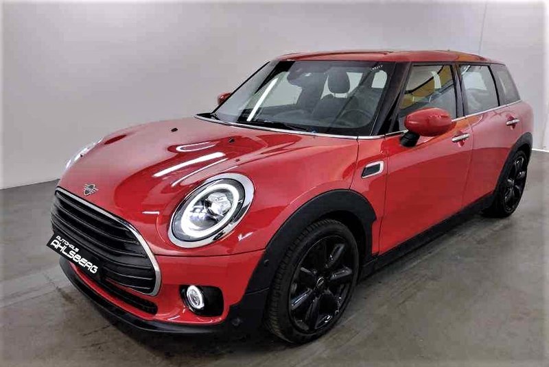 MINI Connected Media Navi/LED/GRA/PDC/Leder/AppConn.