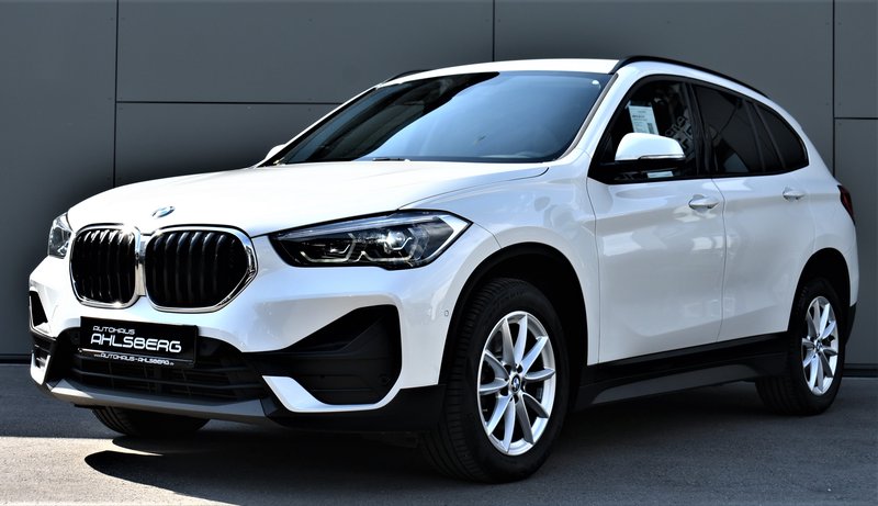 BMW X1 XD 2.0 D Led/AHK/ACC/Navi/Hifi/Parkassistent