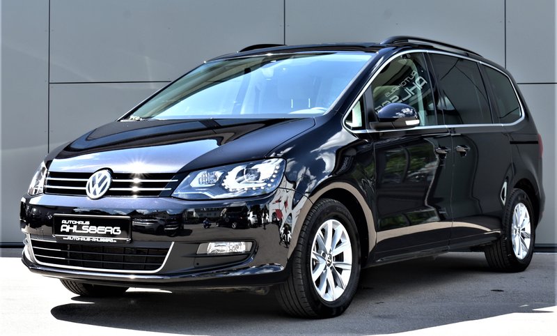 Volkswagen Sharan 2.0TDI 4Motion gebraucht kaufen in Pfullingen Preis 43880  eur - Int.Nr.: 3305 VERKAUFT