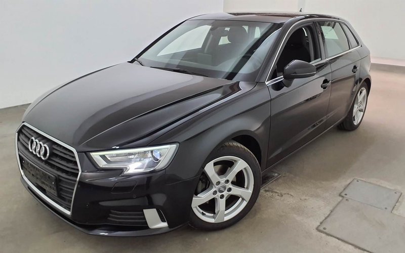 Audi A3 Sportback Sport/V.Cockpit/NAVI/BI-XENON