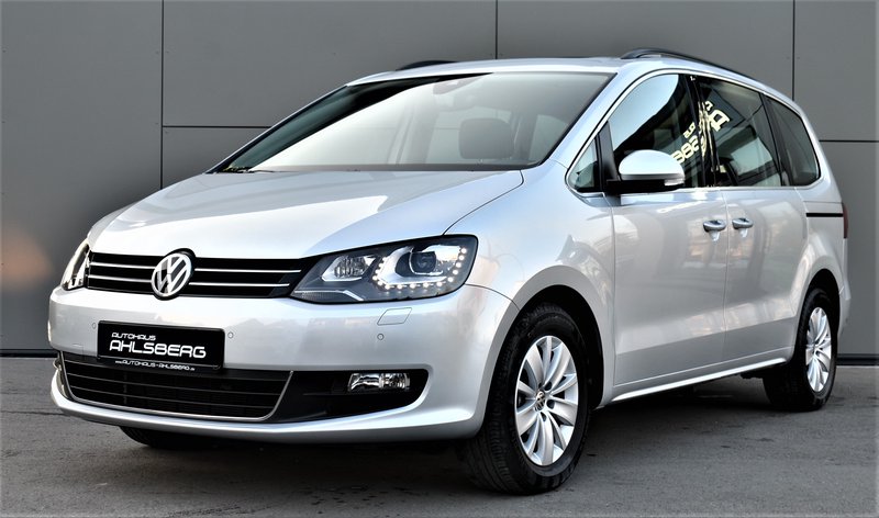 Volkswagen Sharan 2.0TDI Comf. 7Sitz./ACC/Pano/Xenon/Kamera