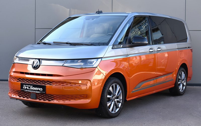 Volkswagen T7 MULTI/EDITION LIFE/ LANG/IQ-LIGHT/STHZ/PANO/H-K