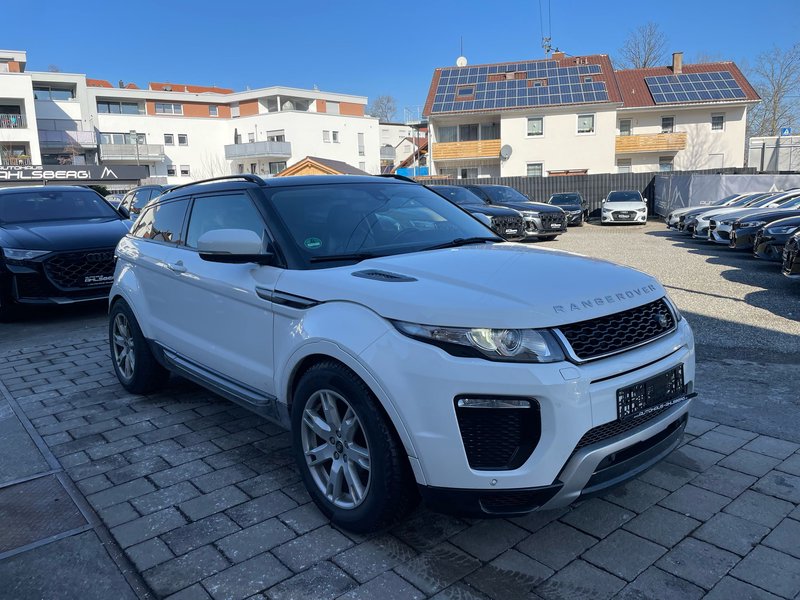Land Rover Range Rover Evoque Pure