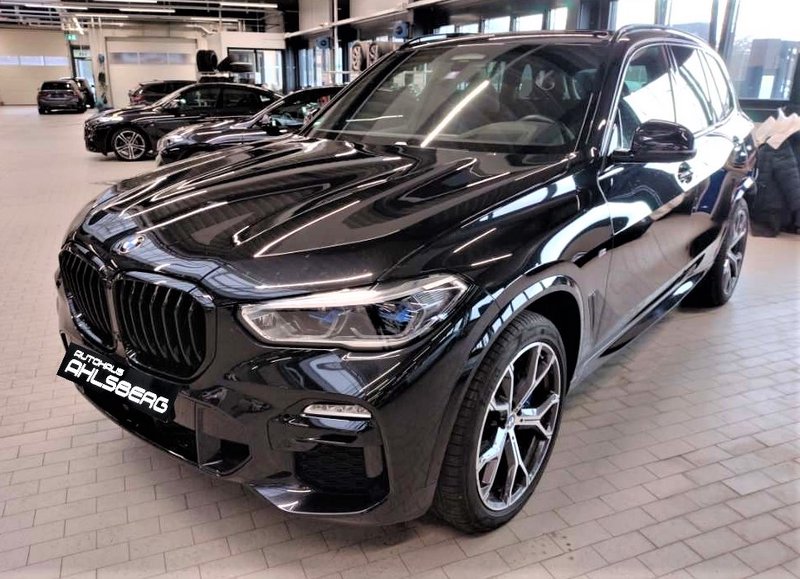 BMW X5 xDrive 30 d M Sport Shadow LIVE/ACC/PANO/LASER/H&K