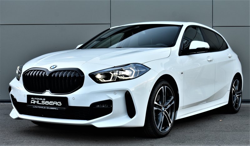 BMW 116 i M-Sport Shadow gebraucht kaufen in Pfullingen Preis 29900 eur -  Int.Nr.: 3564 VERKAUFT