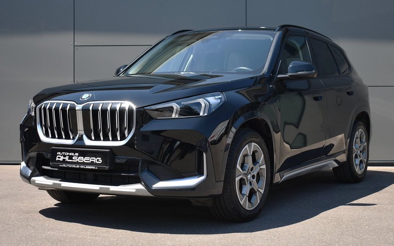 BMW X1 23 XD X-LINE/SHADOW/ WIDES./360°/H-K/ACC/LEDER/AHK