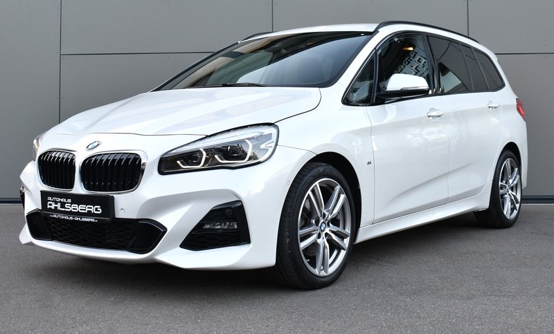 BMW 218 i M Sport Shadow 7-SI./TEMPO./LED/AHK/HIFI/DAB/NAVI