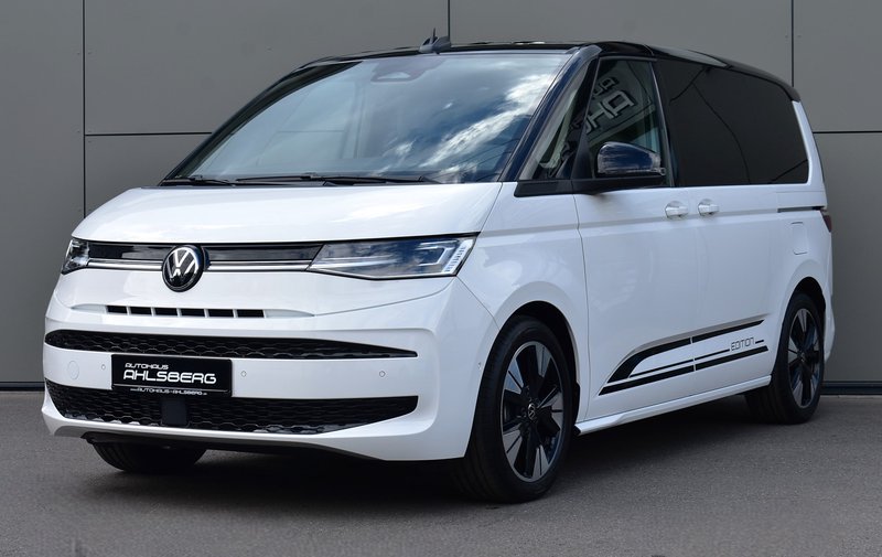 Volkswagen Multivan Edition eHybrid 4M 0,5%/LEDER/MASSAGE/LEDER/19 ZOLL