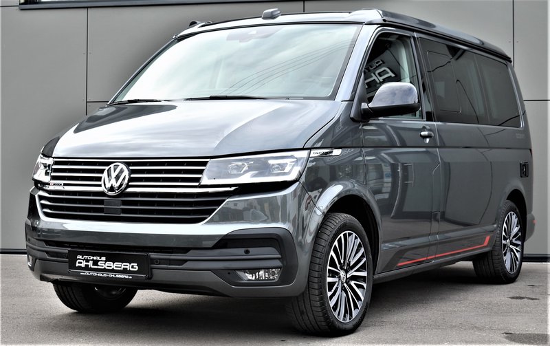 Volkswagen T6.1 Cali. Ocean Edit. 4M VIRTUAL/ACC/STHZ/RFK/DAB/18"