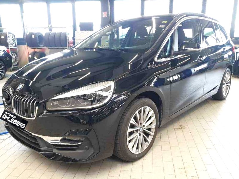 BMW 218 i GT Luxury Line 7-SI./LED/HUD/KAMERA/H&K/DAB