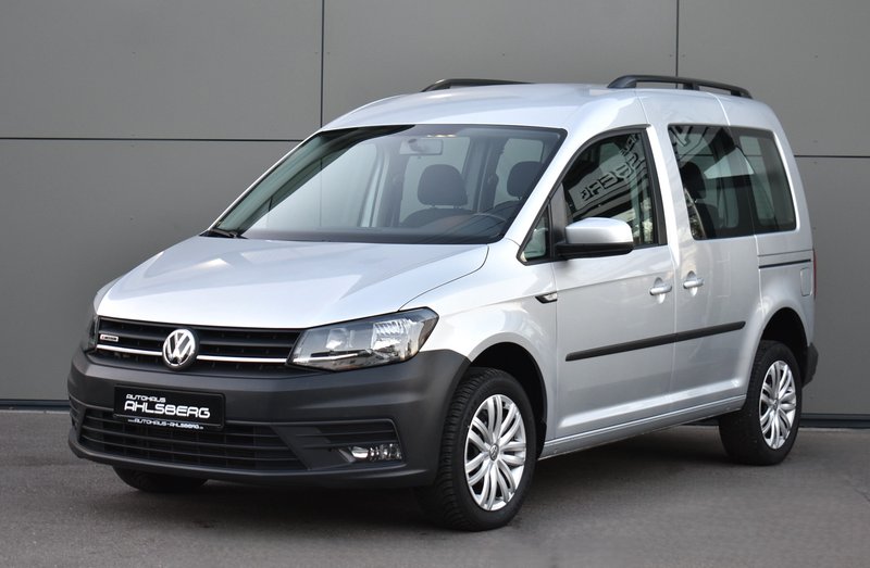 Volkswagen Caddy 2.0 TDI 4MOTION/TEMPO./STAND./SHZ/NAVI/DAB