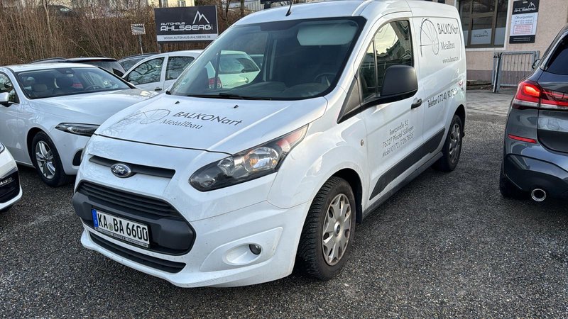 Ford Transit Connect Kasten Trend
