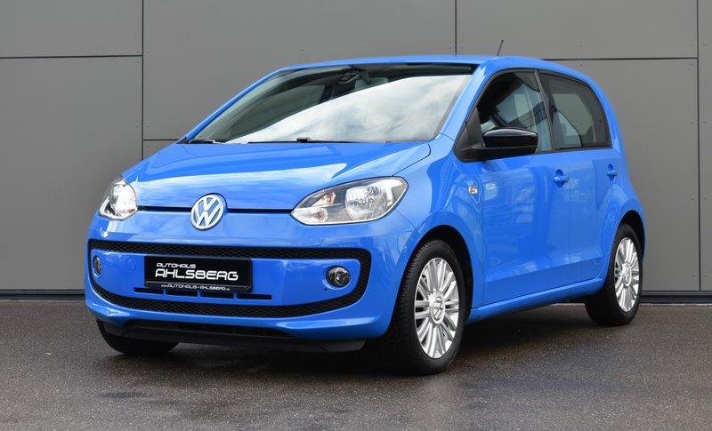 Volkswagen cup +Automatik +Top Zustand BMT/NAVI/TEMPOMAT/SHZ/PDC/KLIMA/ALU