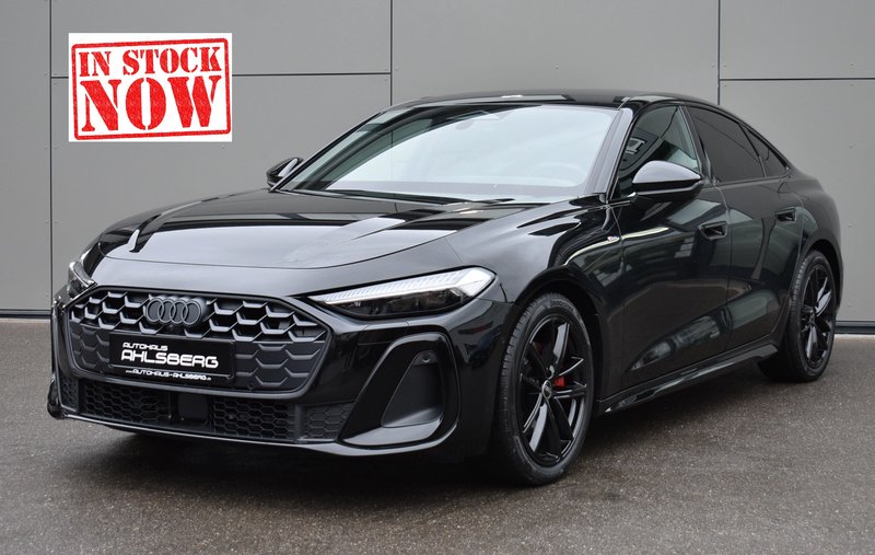 Audi A5 2.0 TFSI/S-LINE/QUATTRO/NEW.M/ LED/360°/ACC/VIRTUEL/PANO/STAND.