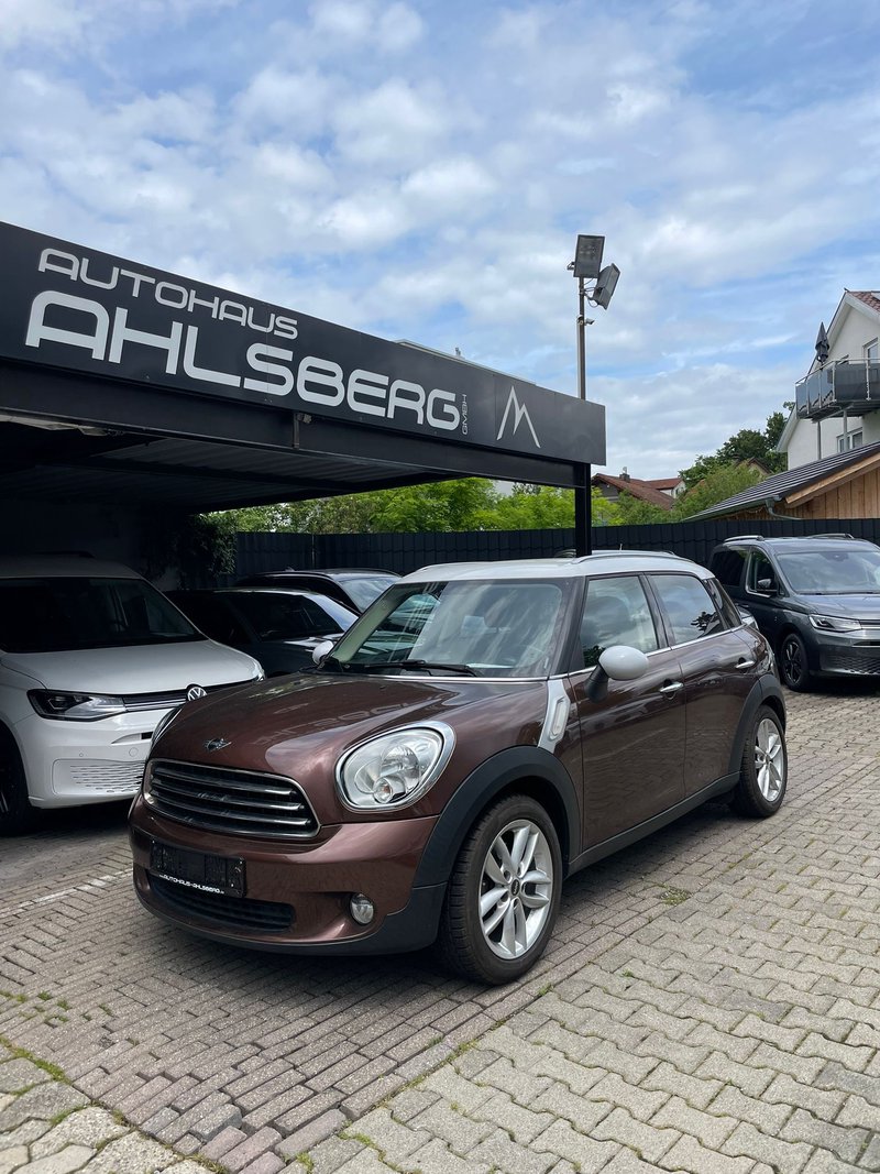 MINI Countryman Cooper D