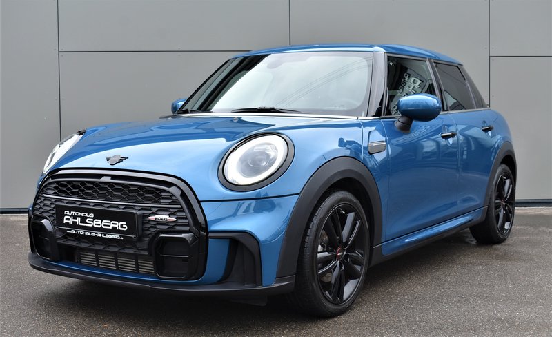 MINI John Cooper Works Trim DigitalDisp./Navi/Kamera