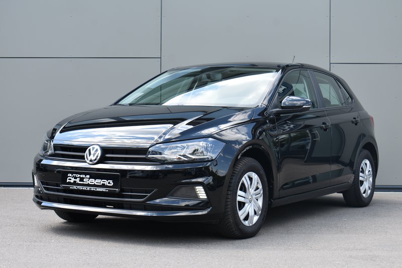 Volkswagen Polo VI LED/KLIMA/MFL/PDC/TEMPOMAT/BLUETOOTH