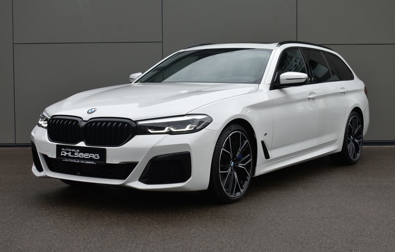 BMW 530d xDrive M Sport Shadow LIVE/ACC/LED/STHZ/AHK