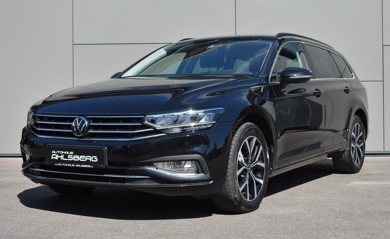 Volkswagen PASSAT VARIANT BUSINESS/ DIG.C/HUD/APP/KEYLESS/ACC/AHK