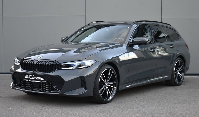 BMW 320 i M SPORT/SHADOW/ WIDES./ACC/AHK/RFK/DAB/LED