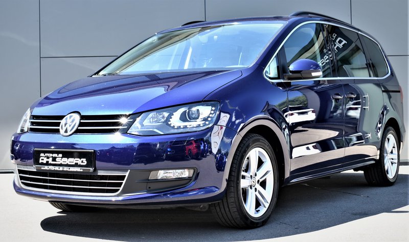 Volkswagen Sharan Comfortline DSG 7 SI./ PANO/ACC/STHZ./DAB/KAMERA/AHK