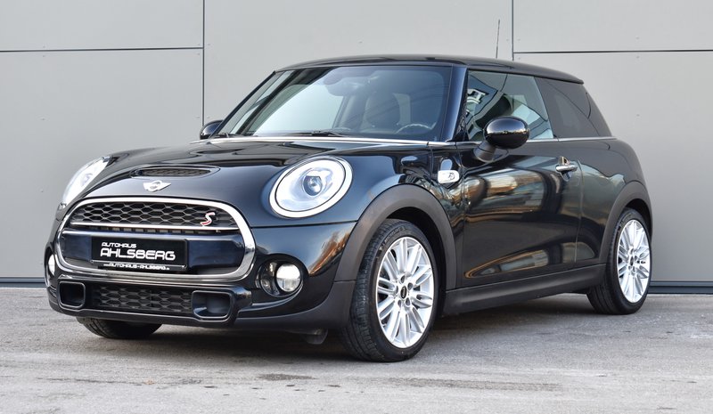 Mini cooper s used for sale discount
