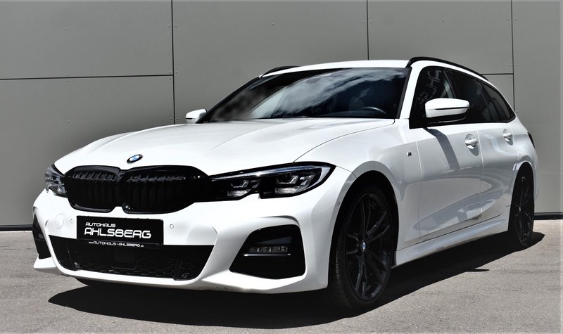 BMW 330 XD M Sport Shadow LIVE/STHZ/ACC/HIFI/AHK