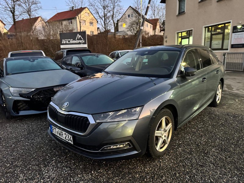 Skoda Octavia Combi Style FIRST EDITION
