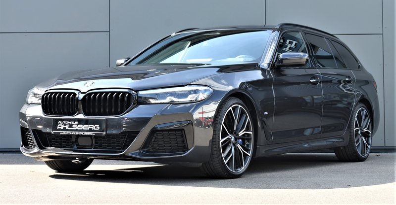 BMW 530 XD M Sport Shadow LIVE/ACC/STHZ./H&K/AHK/RFK/LUFT