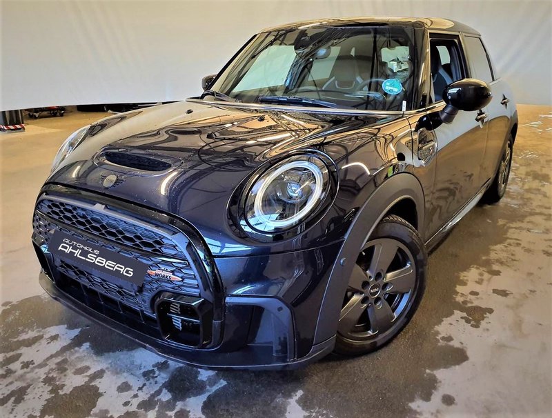 MINI John Cooper Works Trim DigiDisplay/Navi/HUD/LED