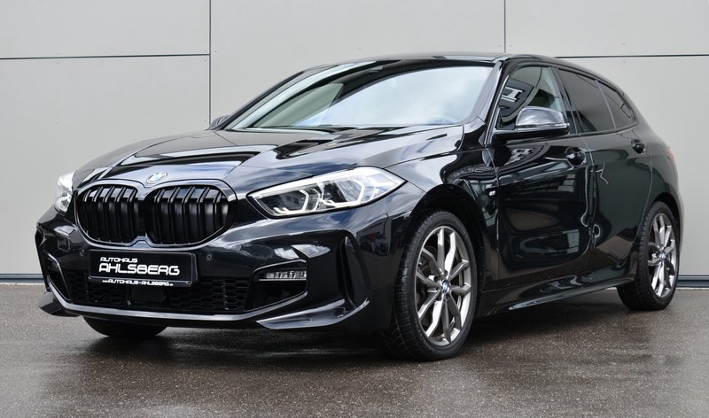 BMW 120i M SPORT SHADOW LED/TEMPOMAT/PANO/HUD/HIFI