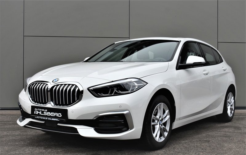 BMW 118 i Luxury Line gebraucht kaufen in Pfullingen Preis 30900 eur - Int. Nr.: 3769 VERKAUFT