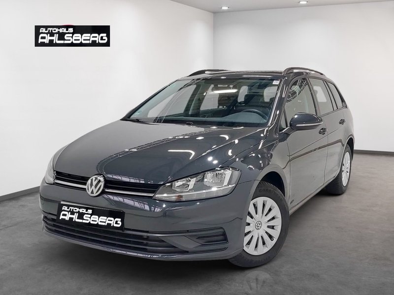 Volkswagen Golf Variant Golf VII 1.6 TDI LED-T/AHK/1.HAND/KLIMA