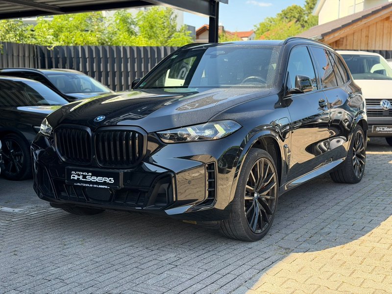 BMW X5 50e XD/LCI/M SPORT/SHADOW/ WIDES./ACC/360°/H-K/HUD