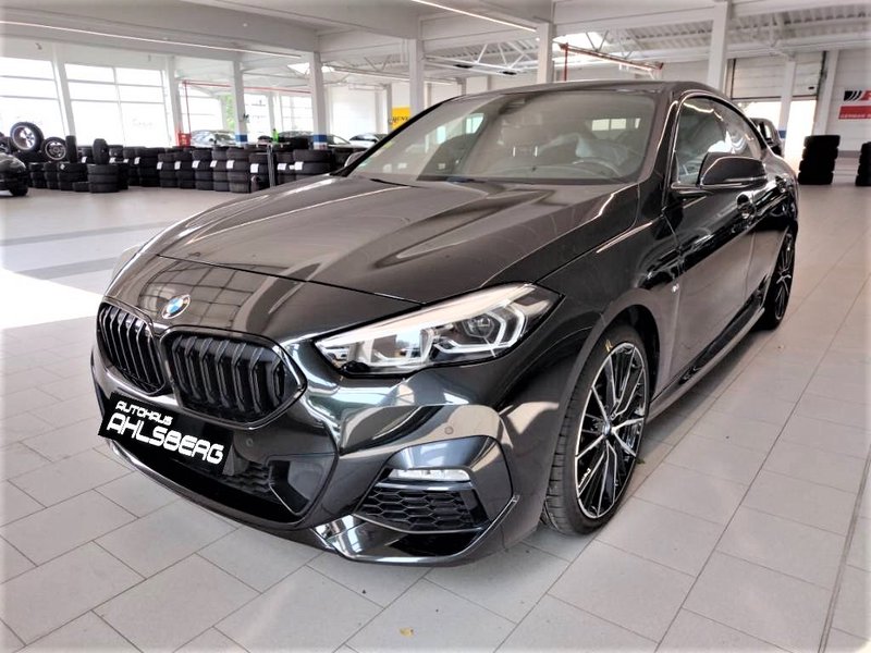 BMW 218 i Gran Coupe M Sport Shadow LIVE/LED/HUD/TEMPO.