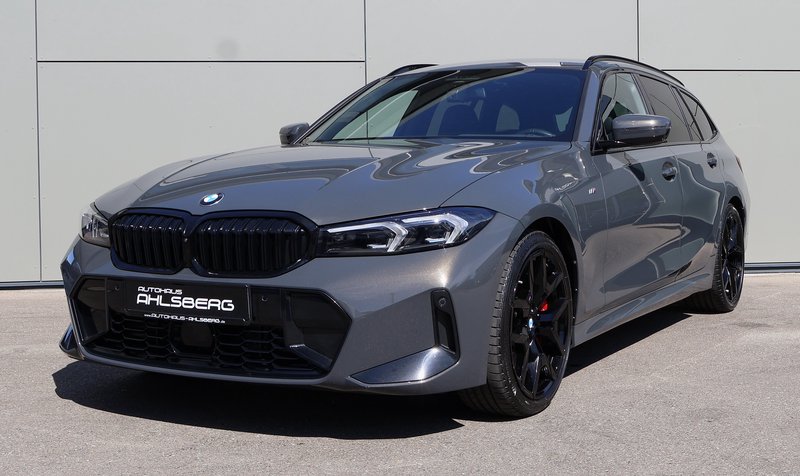 BMW 320XD M SPORT PRO/SHADOW/ LCI/LIVE/STAND./MEMO./360°/AHK