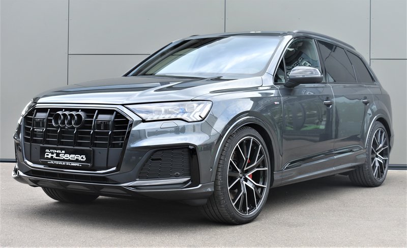Audi Q7 S-Line Competition/ 7-Sitze/MATRIX/ACC/22"/PANO