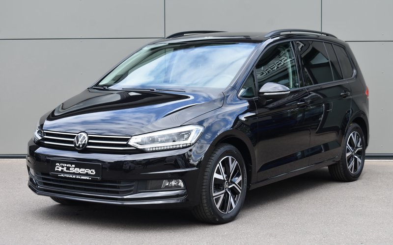 Volkswagen TOURAN COMFORT/ DIG.C/DYNAUDIO/IQ/STAND/PANO/ACC