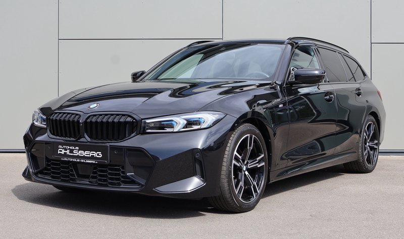 BMW 320 i M SPORT/SHADOW/ WIDES./ACC/360°/HUD/AHK/CAR-PLAY