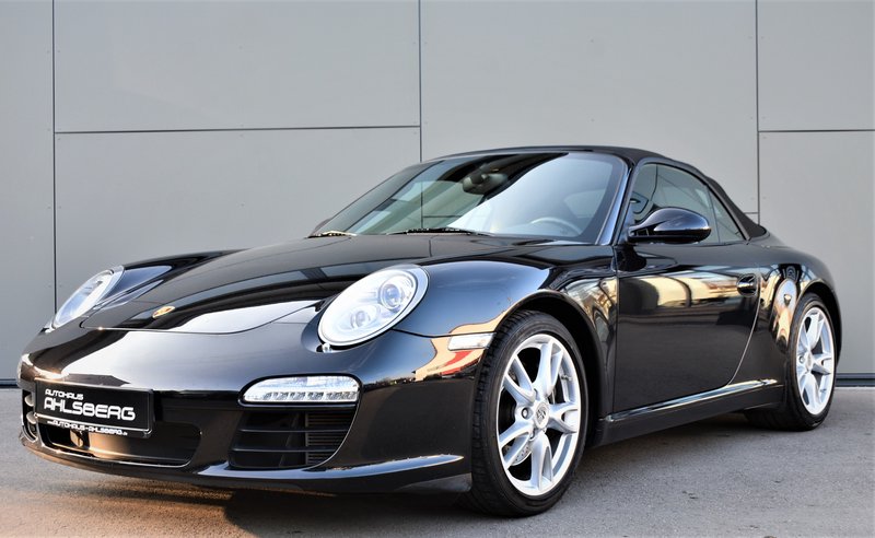 Porsche 997 BRD SAGA/PDK/Xenon/Sitzlüftung