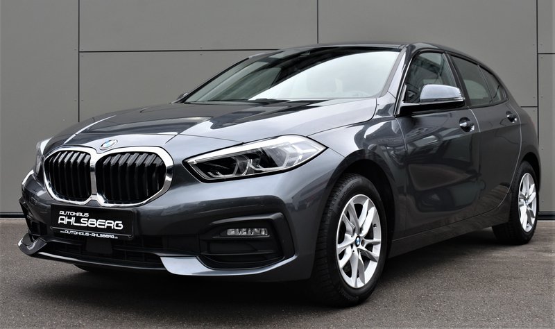 BMW 118 i Sport Shadow/L.Cockp/ LED/LEDER/HUD/HIFI/DAB