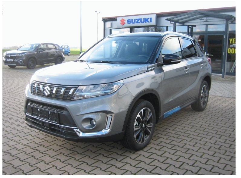 Suzuki Vitara 1.5 Comfort+