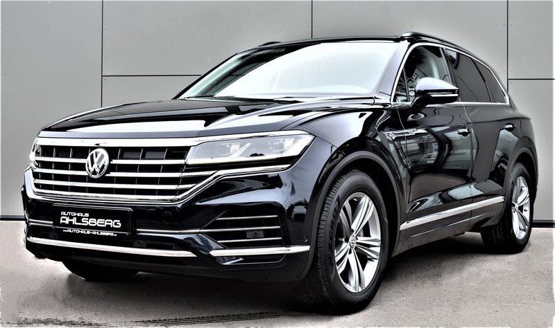 Volkswagen Touareg 4 Motion ACC/LANE/LED/AHK/PANO/LUFT/KEYLESS