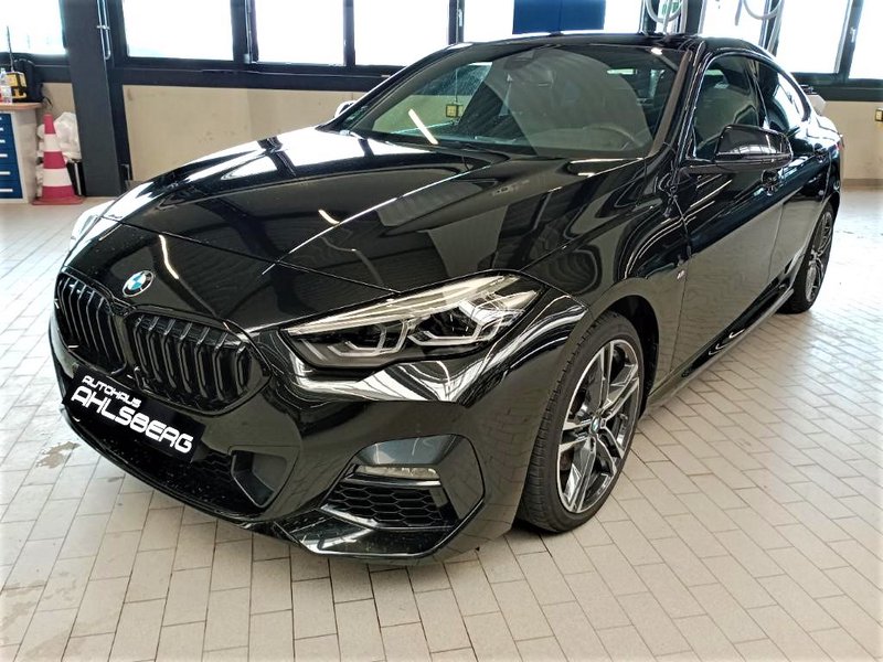 BMW 218 i M-Sport Shadow LIVE/HUD/LED/AHK/KAMERA/HIFI