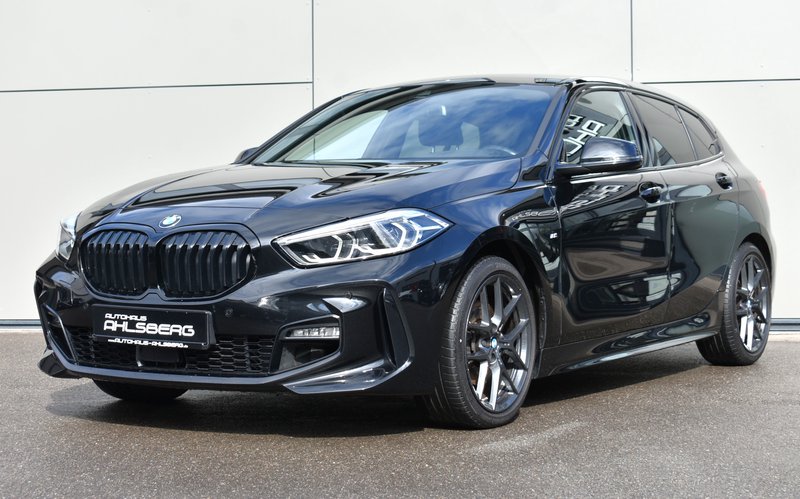BMW 116i M Sport Shadow LIVE/LED/TEMPO./HUD/HIFI/DAB