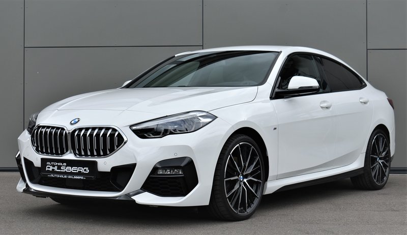 BMW 218 i Gran C M Sport Shadow LED/LIVE/HIFI/DAB/1.HAND