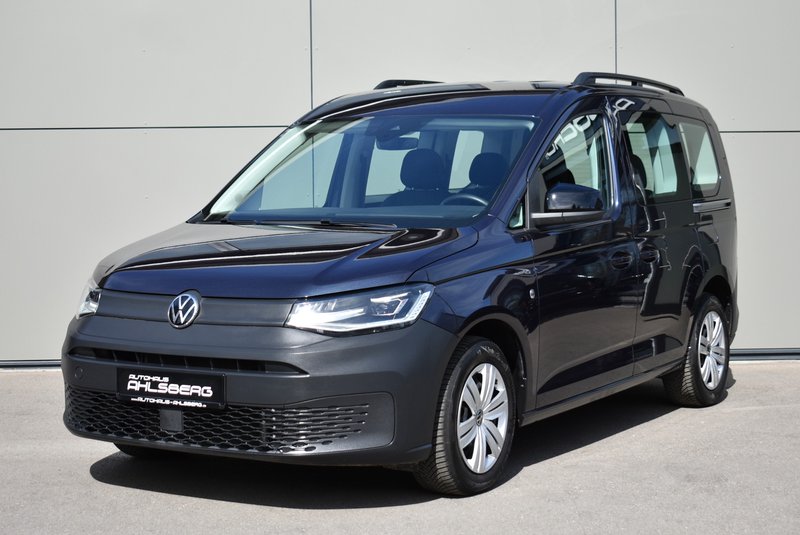 Volkswagen Caddy 2.0 TDI 4M LED/STHZ/KAMERA/AHK/CAR-PLAY