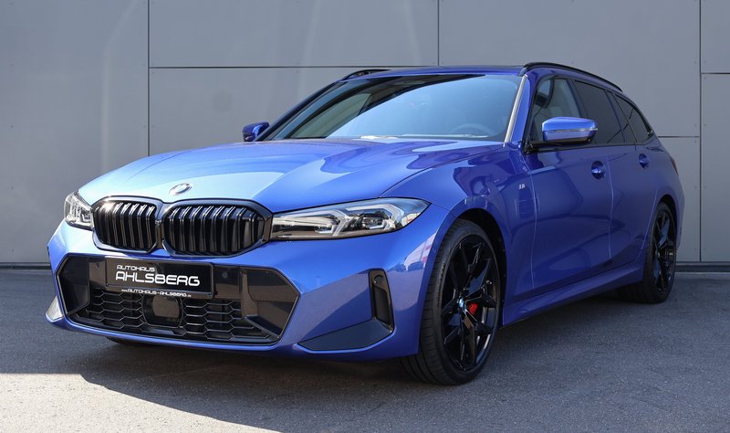BMW 320XD M SPORT PRO/SHADOW/ LCI/LIVE/SHZ/PANO/360°/AHK