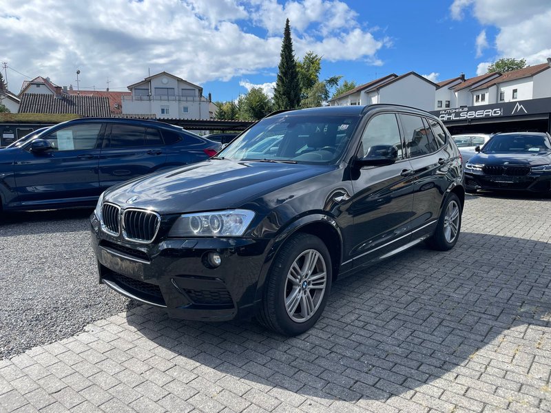 BMW X3 xDrive20i